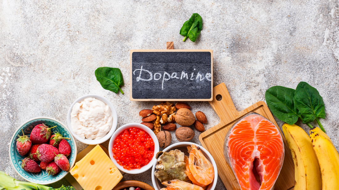 Foods for Dopamine Boost
